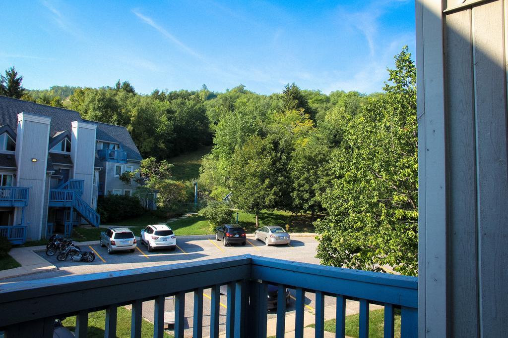 Condo Loft At Blue Mountain Blue Mountains Rom bilde