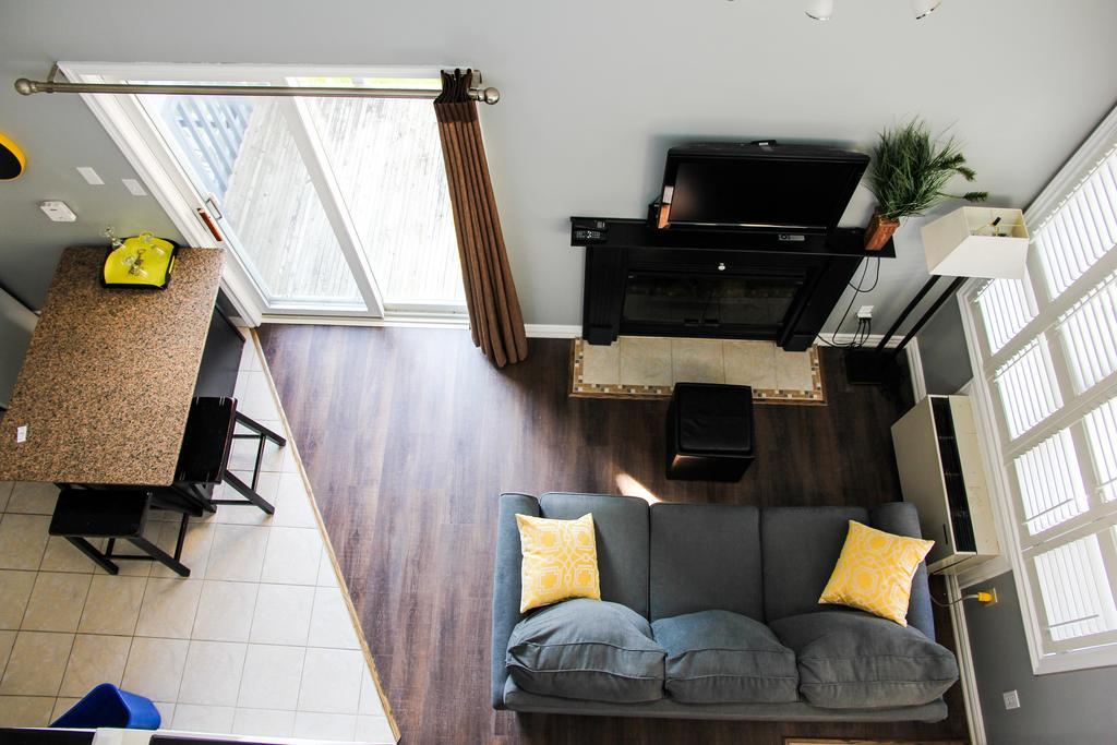 Condo Loft At Blue Mountain Blue Mountains Rom bilde