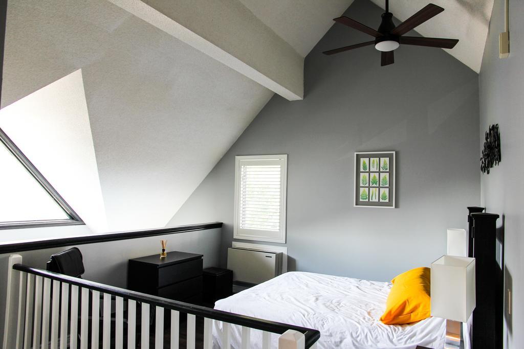 Condo Loft At Blue Mountain Blue Mountains Rom bilde
