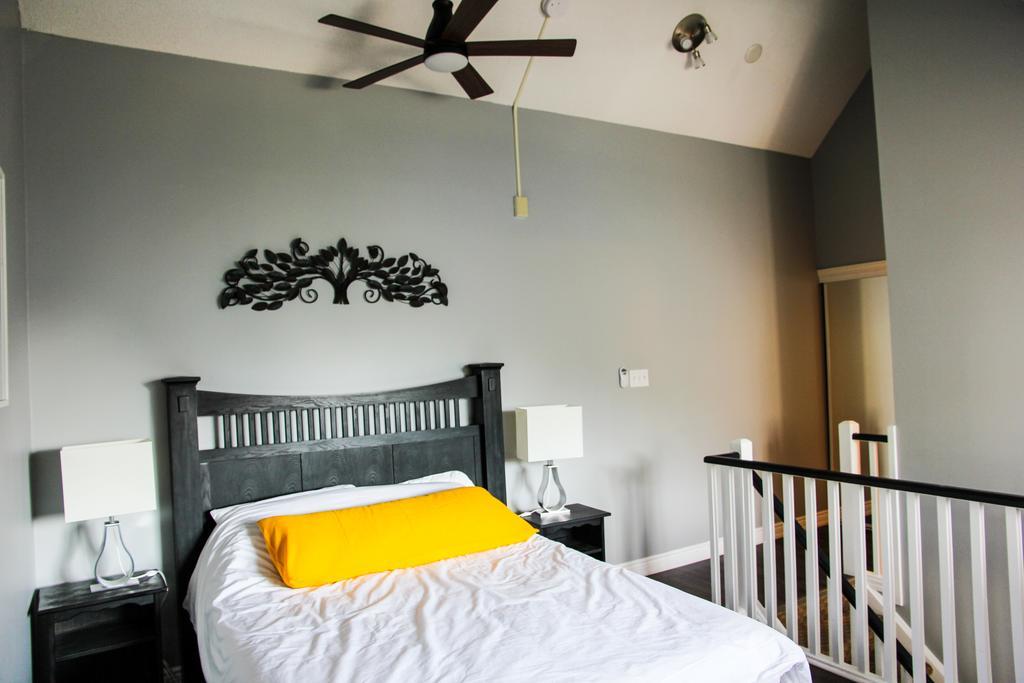 Condo Loft At Blue Mountain Blue Mountains Rom bilde