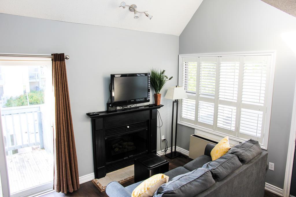 Condo Loft At Blue Mountain Blue Mountains Rom bilde